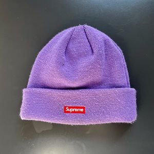 Supreme hat